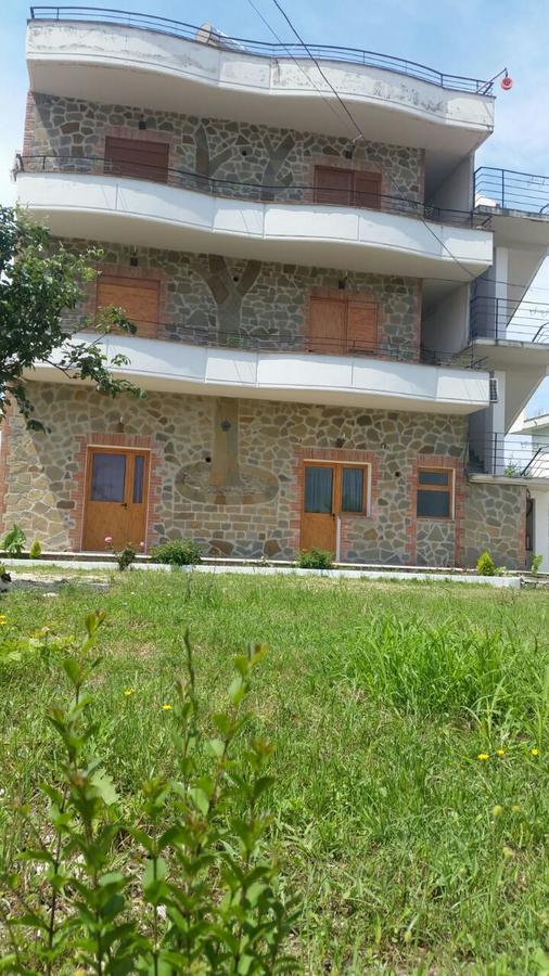 Velaj Apartments Orikum Exterior photo