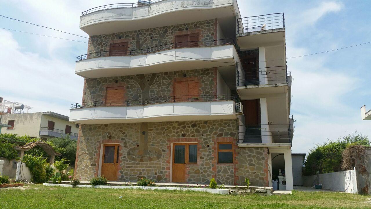 Velaj Apartments Orikum Exterior photo