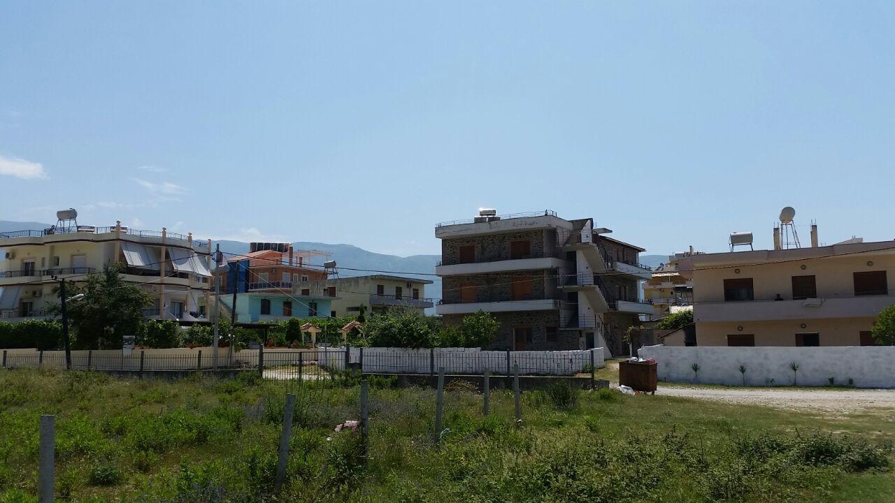 Velaj Apartments Orikum Exterior photo